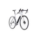 CUBE Agree Hybrid C:62 SL Disc 2019 sähkömaantiepyörä white´n´black